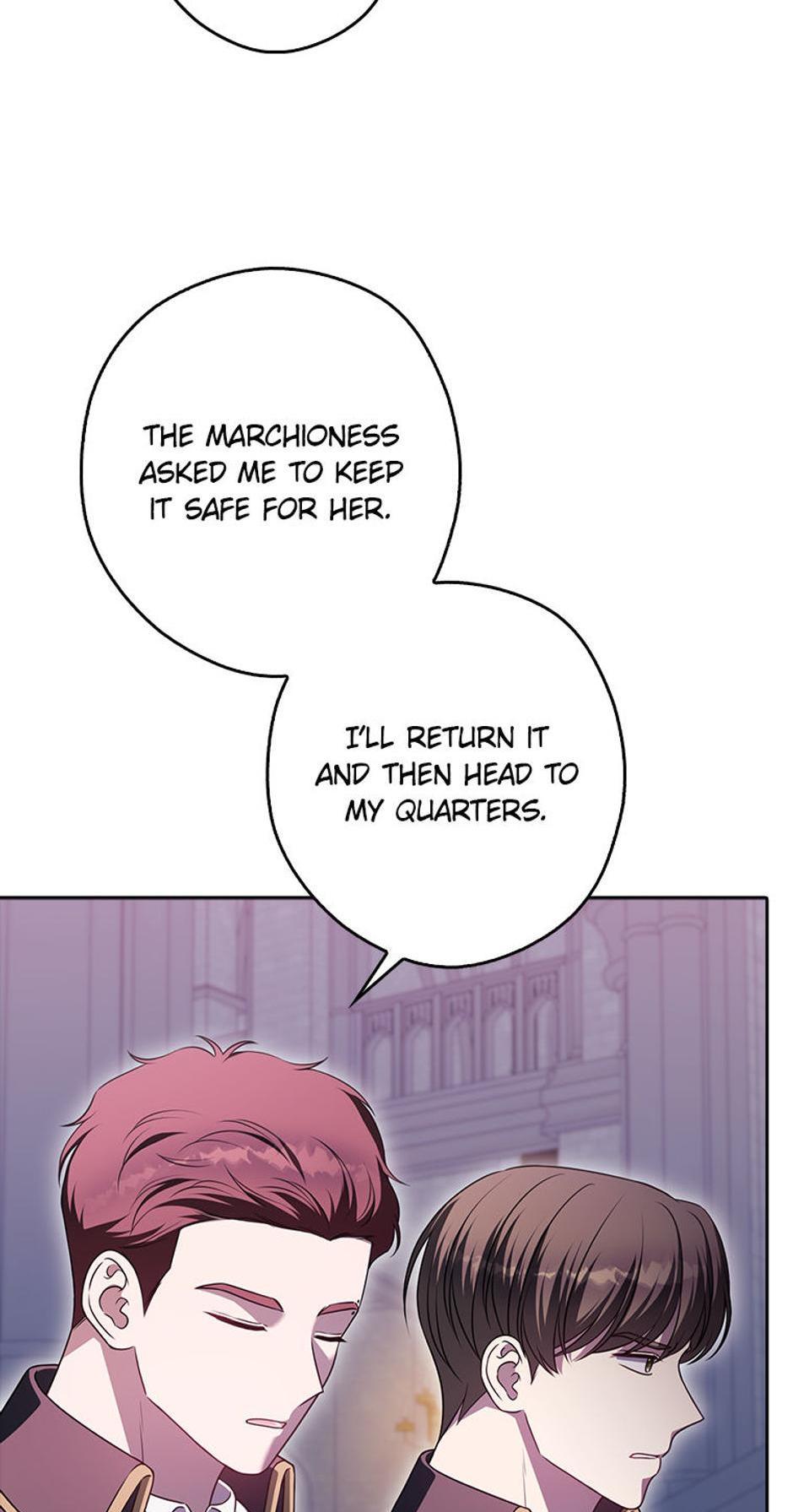 Read Vengefully Wedded chapter 21 image 45 on Lezhin