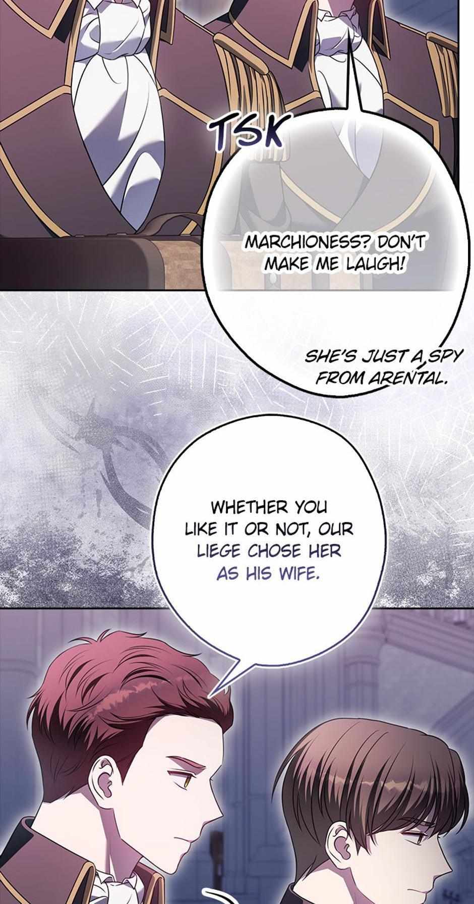 Read Vengefully Wedded chapter 21 image 46 on Lezhin