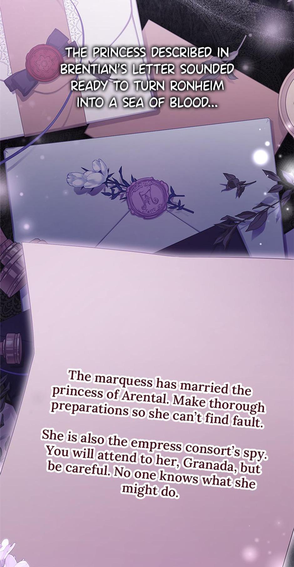 Read Vengefully Wedded chapter 21 image 65 on Lezhin