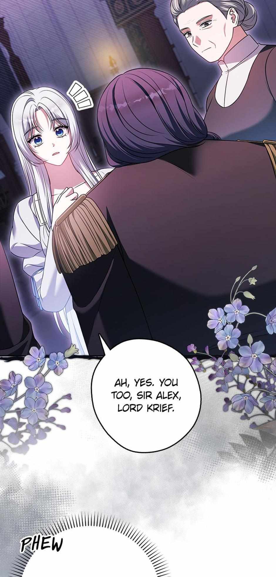 Read Vengefully Wedded chapter 22 image 12 on Lezhin