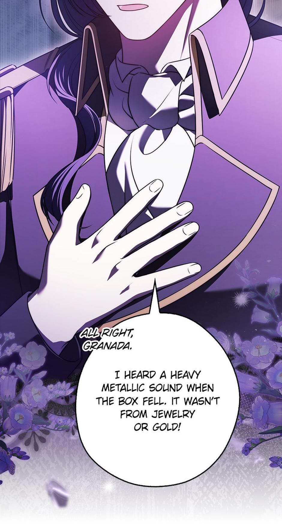 Read Vengefully Wedded chapter 22 image 21 on Lezhin