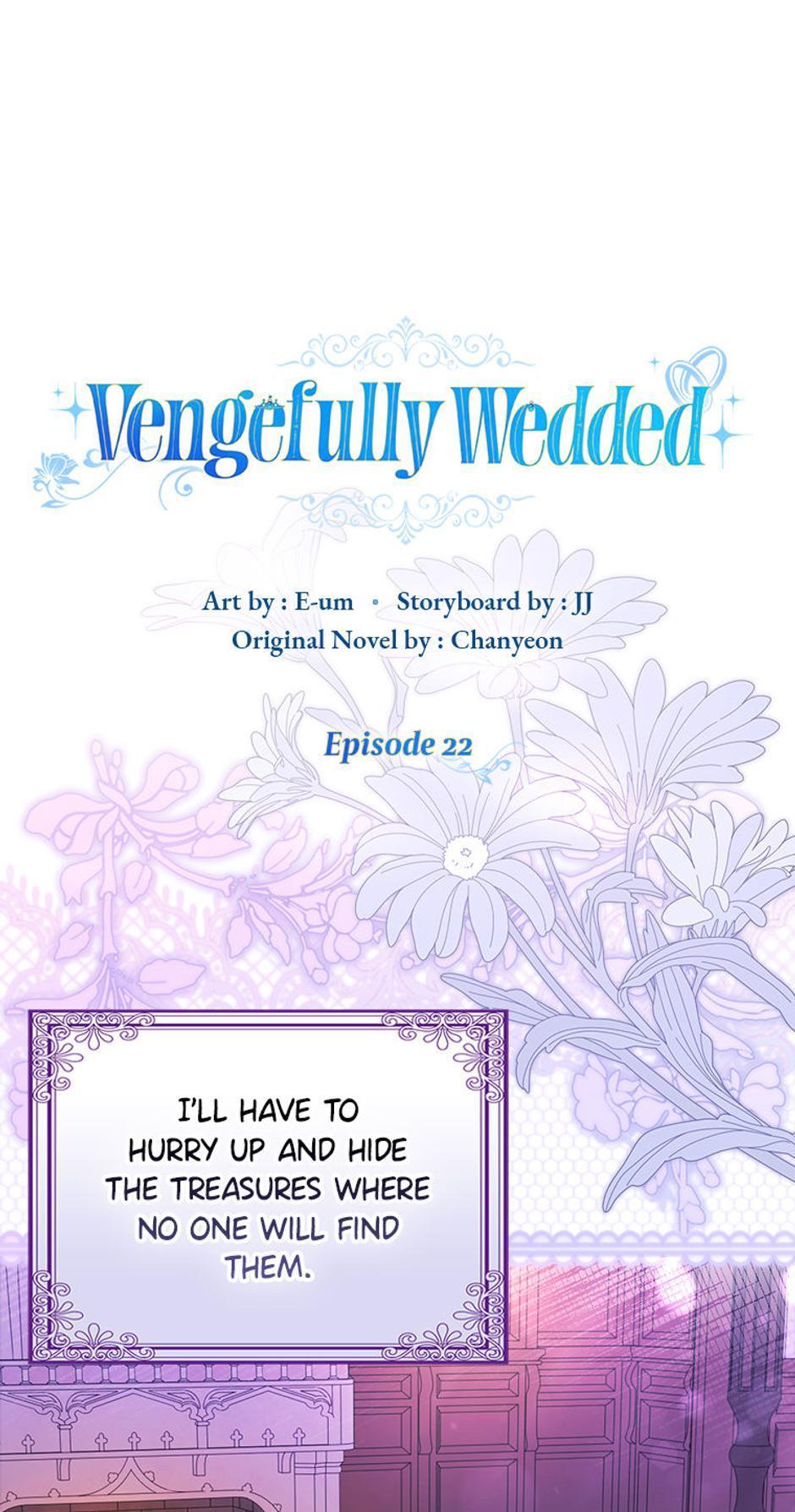 Read Vengefully Wedded chapter 22 image 38 on Lezhin