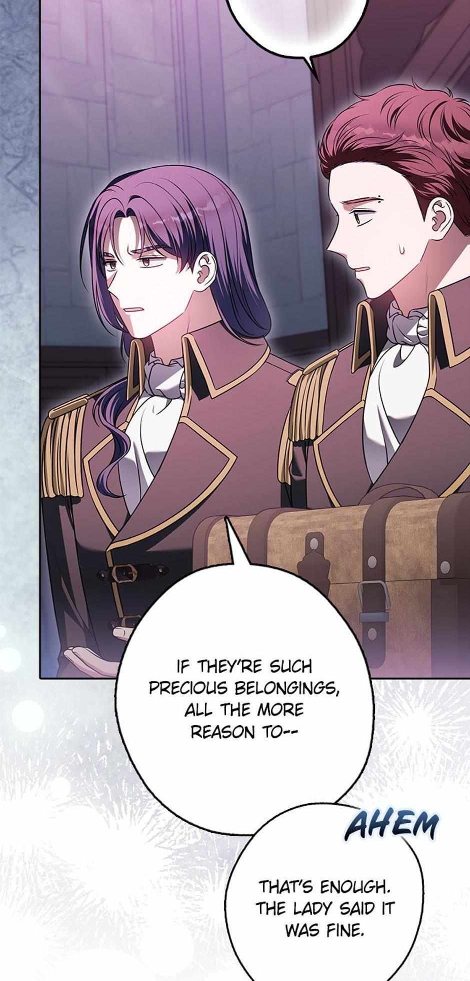 Read Vengefully Wedded chapter 22 image 9 on Lezhin