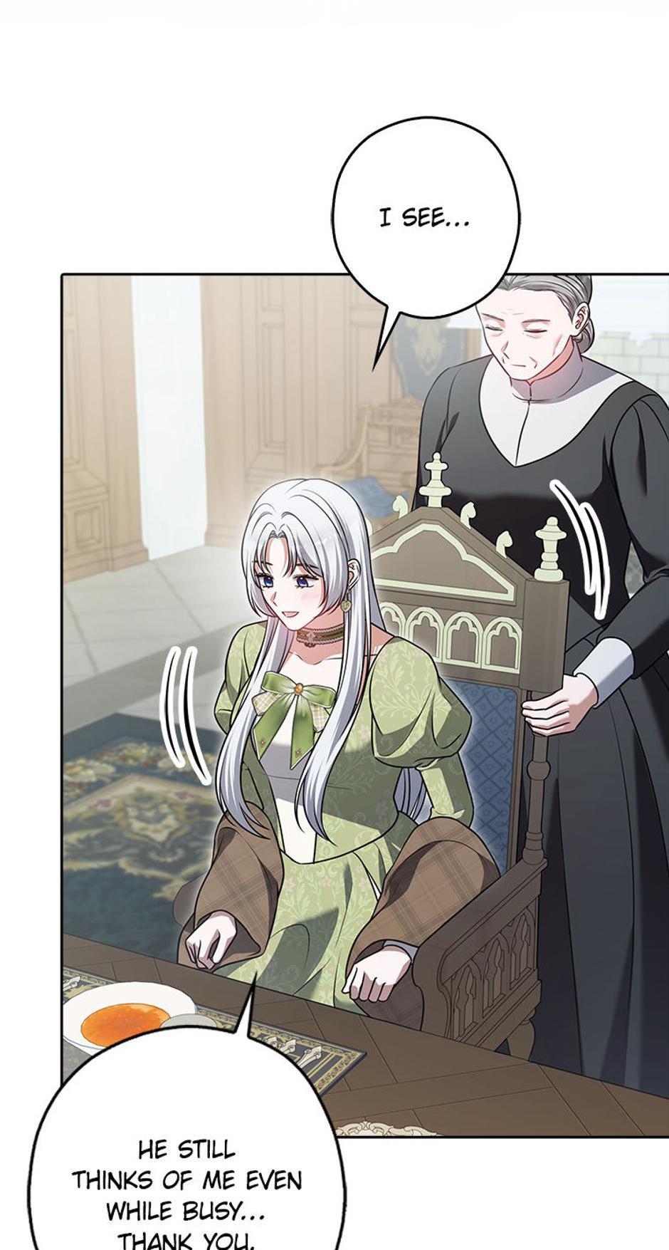 Read Vengefully Wedded chapter 23 image 13 on Lezhin