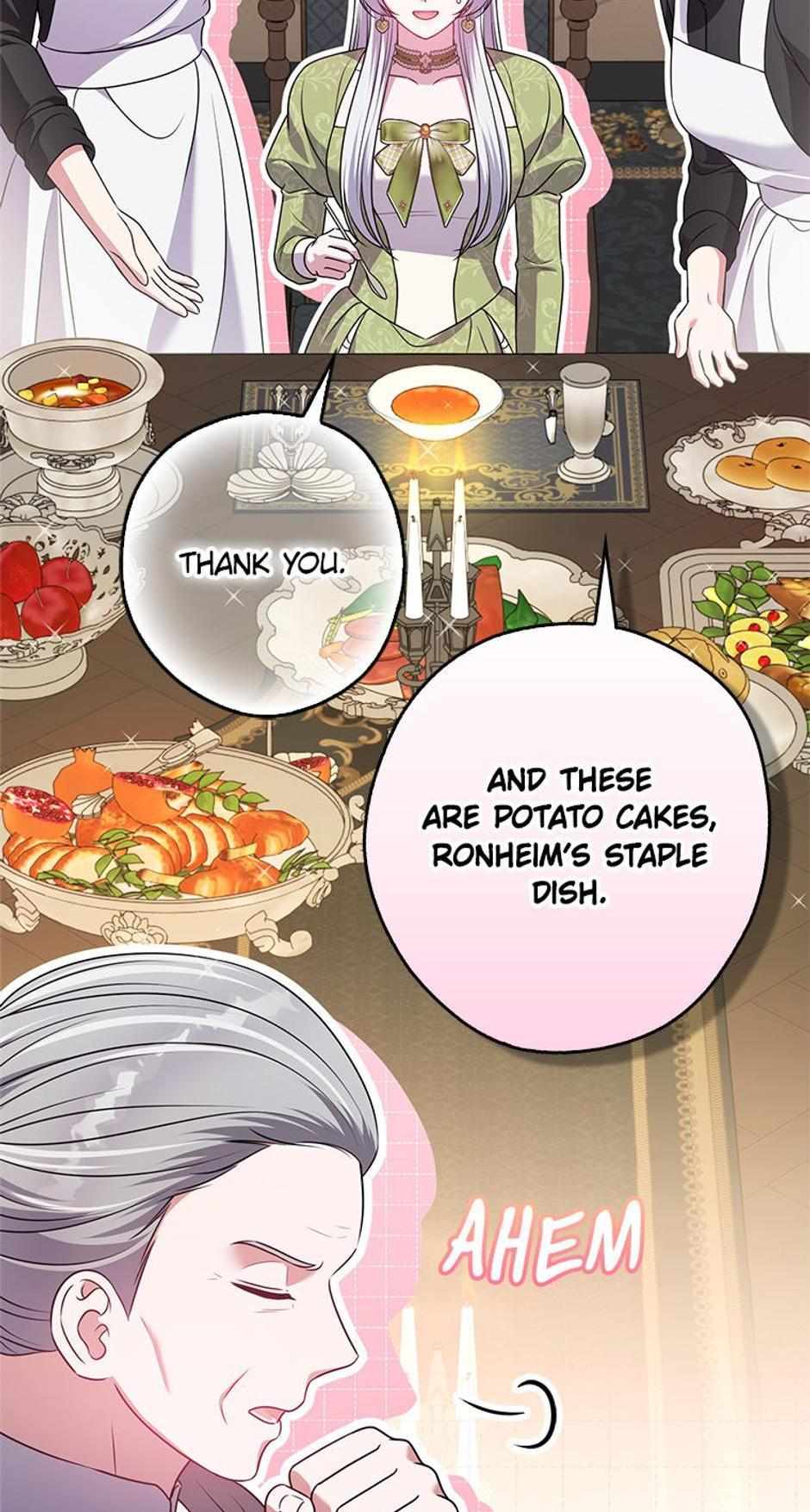 Read Vengefully Wedded chapter 23 image 15 on Lezhin