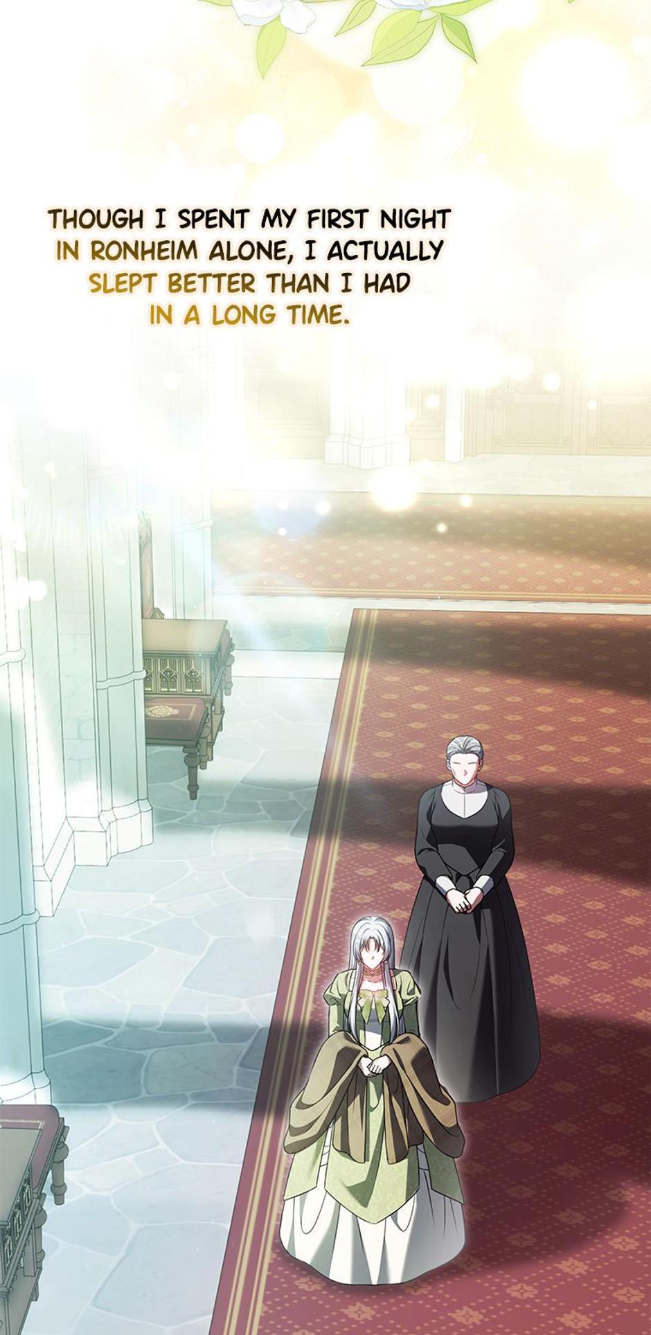 Read Vengefully Wedded chapter 23 image 2 on Lezhin