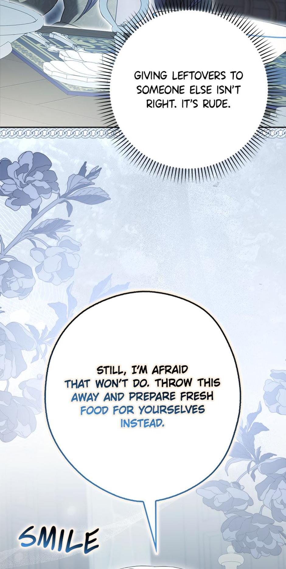 Read Vengefully Wedded chapter 23 image 24 on Lezhin