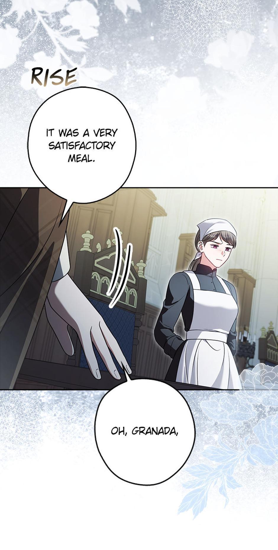 Read Vengefully Wedded chapter 23 image 26 on Lezhin