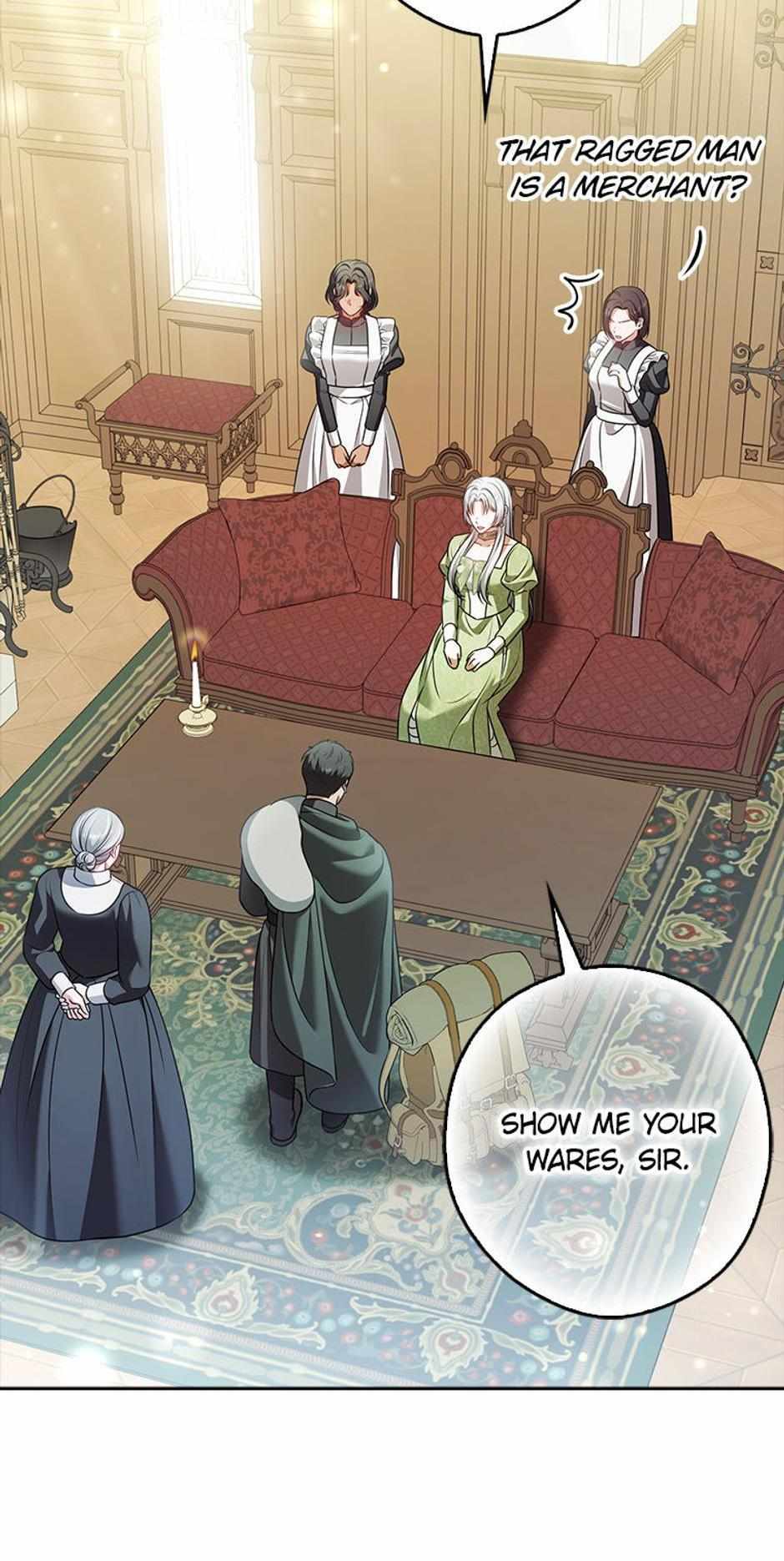 Read Vengefully Wedded chapter 23 image 33 on Lezhin