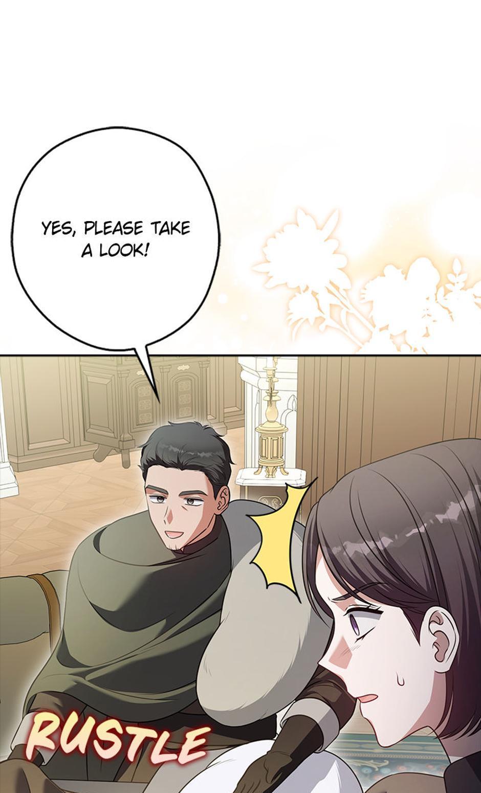 Read Vengefully Wedded chapter 23 image 34 on Lezhin