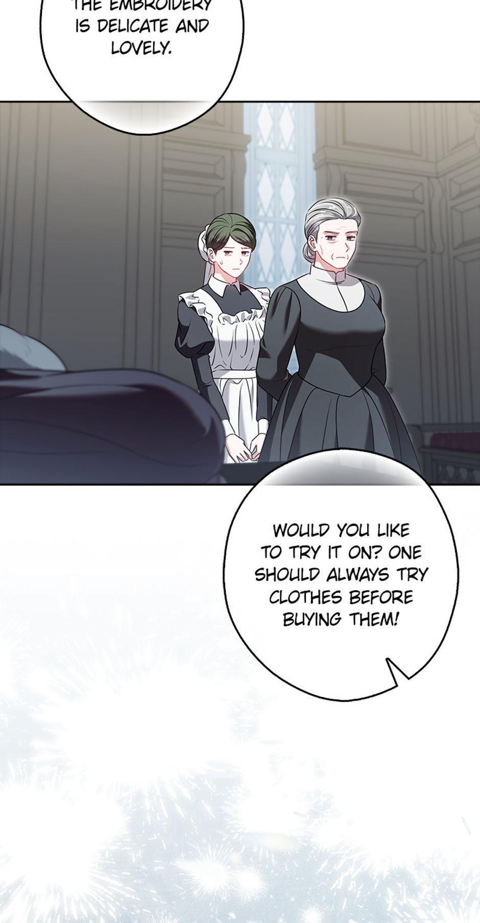 Read Vengefully Wedded chapter 23 image 39 on Lezhin