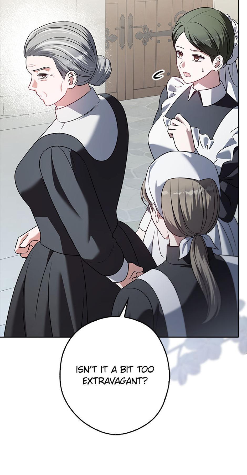 Read Vengefully Wedded chapter 23 image 44 on Lezhin