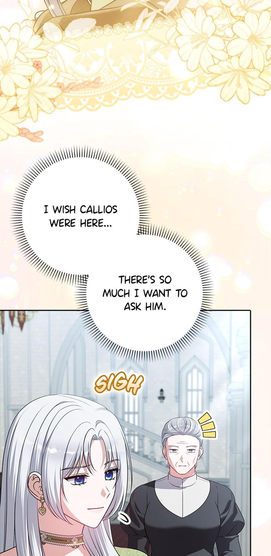 Read Vengefully Wedded chapter 23 image 6 on Lezhin