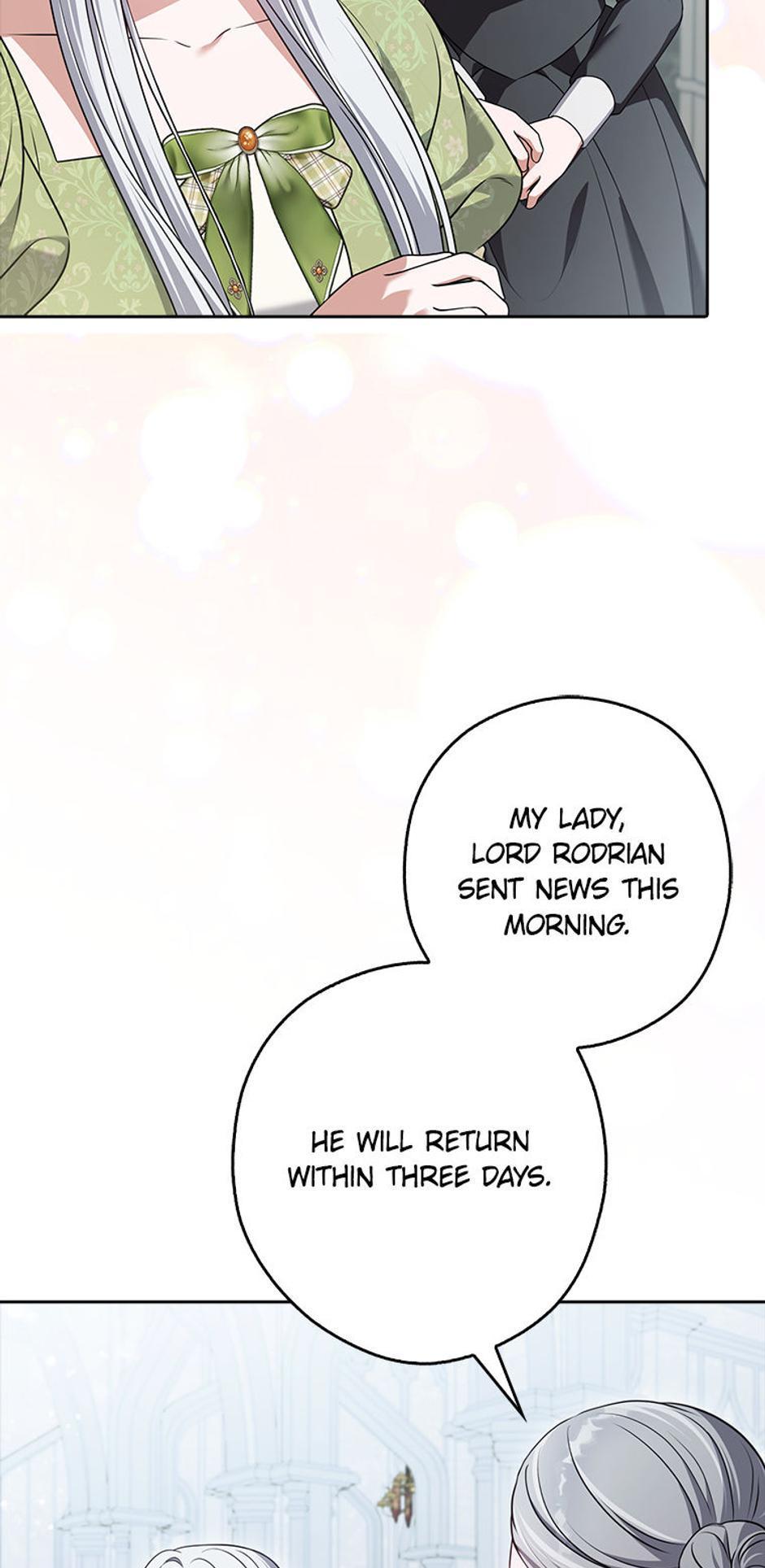 Read Vengefully Wedded chapter 23 image 7 on Lezhin