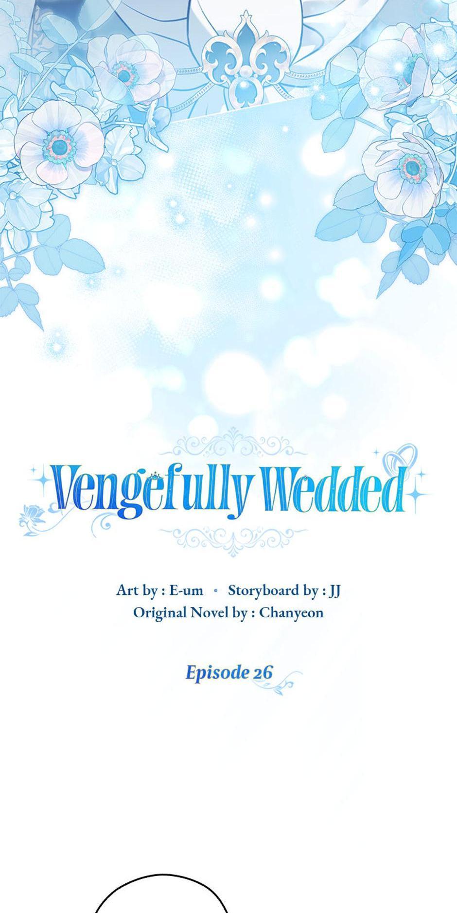 Read Vengefully Wedded chapter 26 image 19 on Lezhin