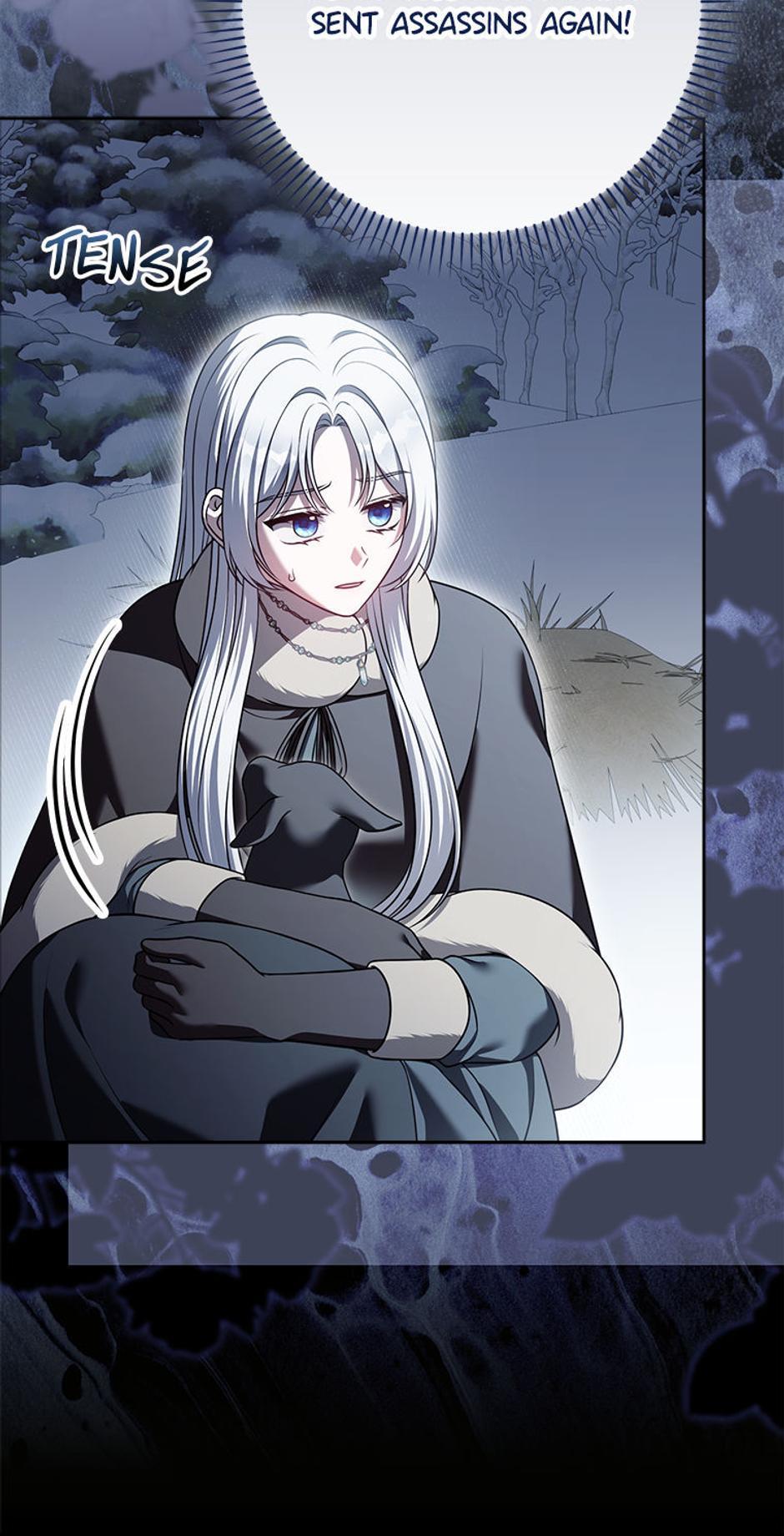 Read Vengefully Wedded chapter 26 image 7 on Lezhin