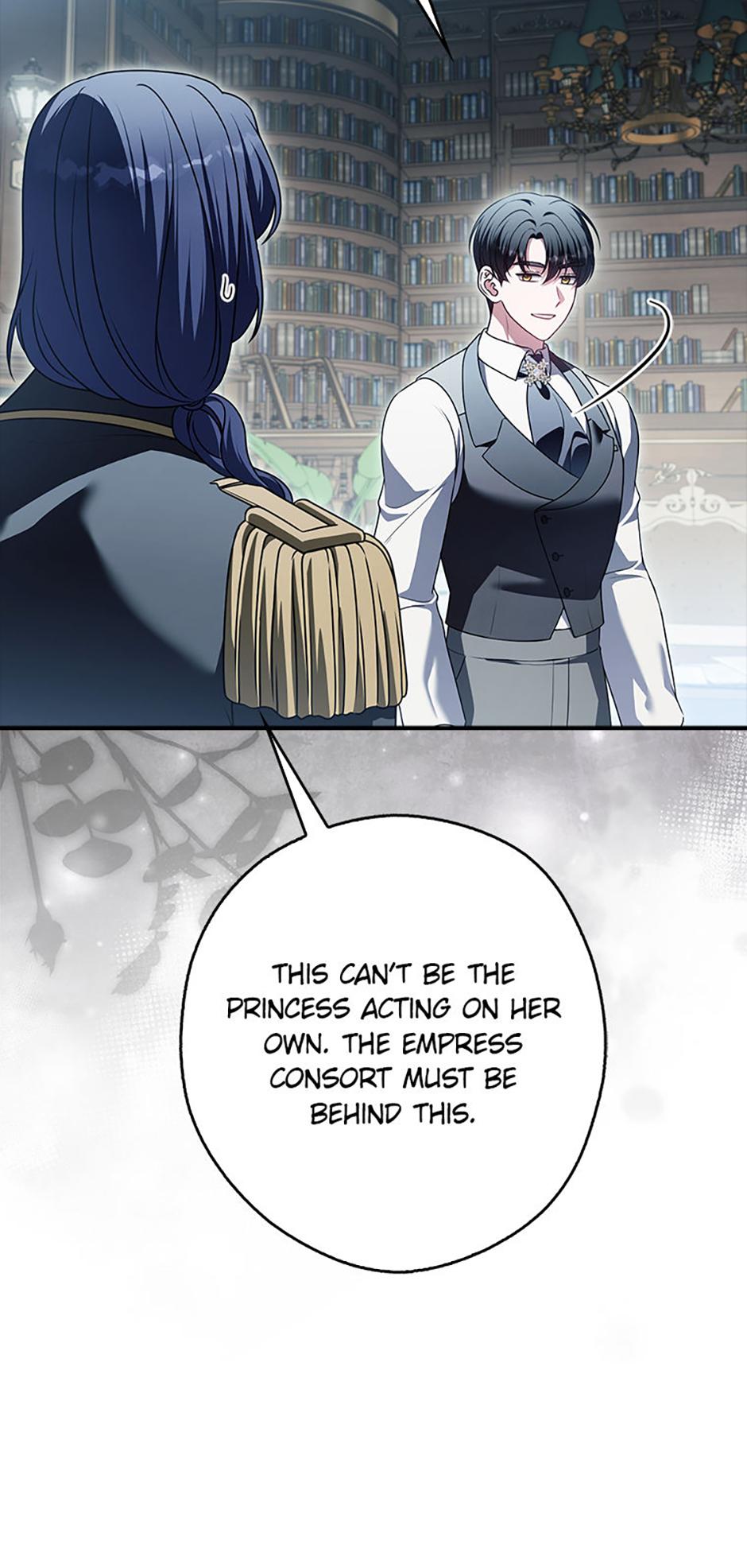 Read Vengefully Wedded chapter 29 image 4 on Lezhin
