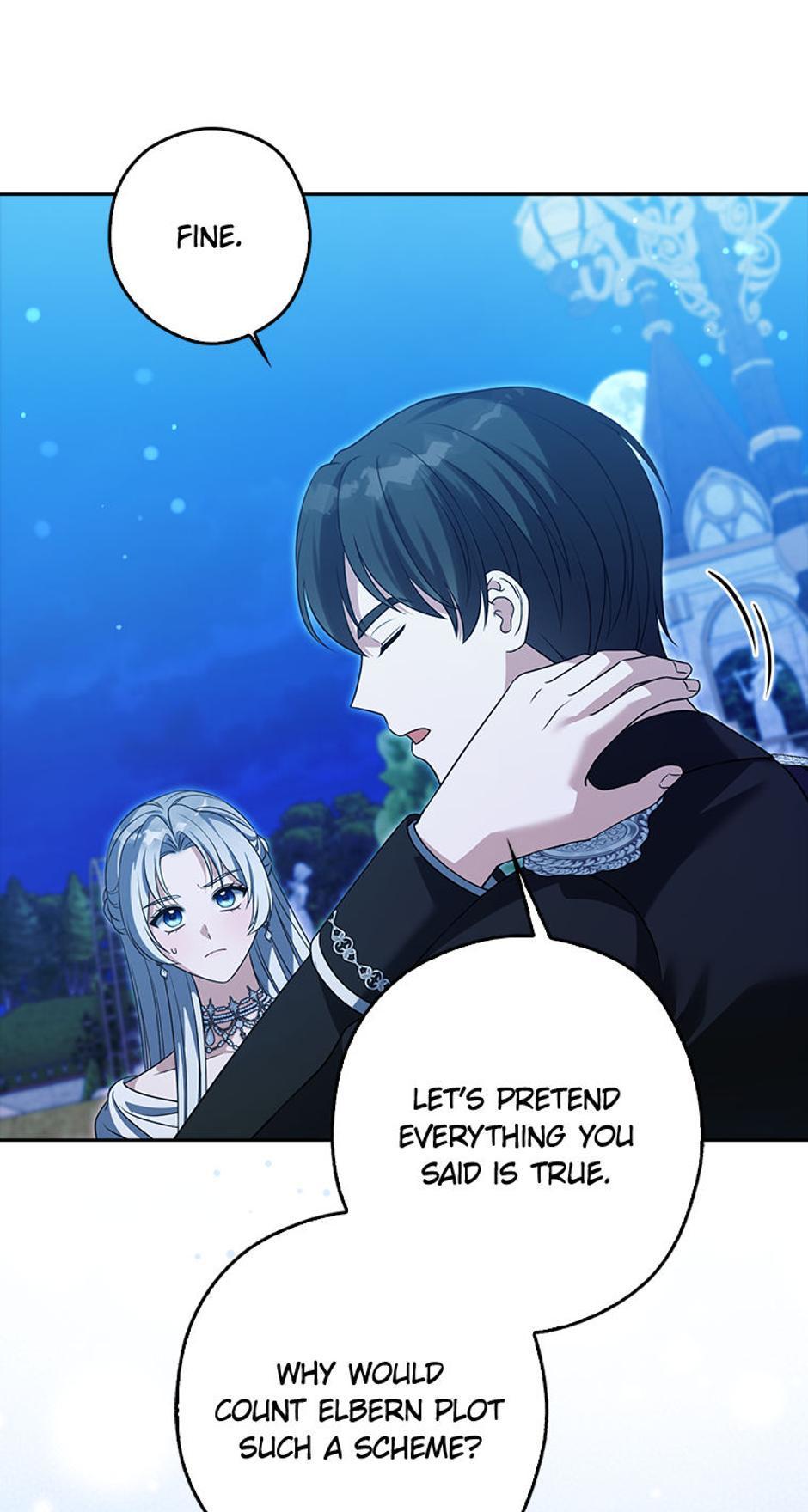 Read Vengefully Wedded chapter 3 image 25 on Lezhin