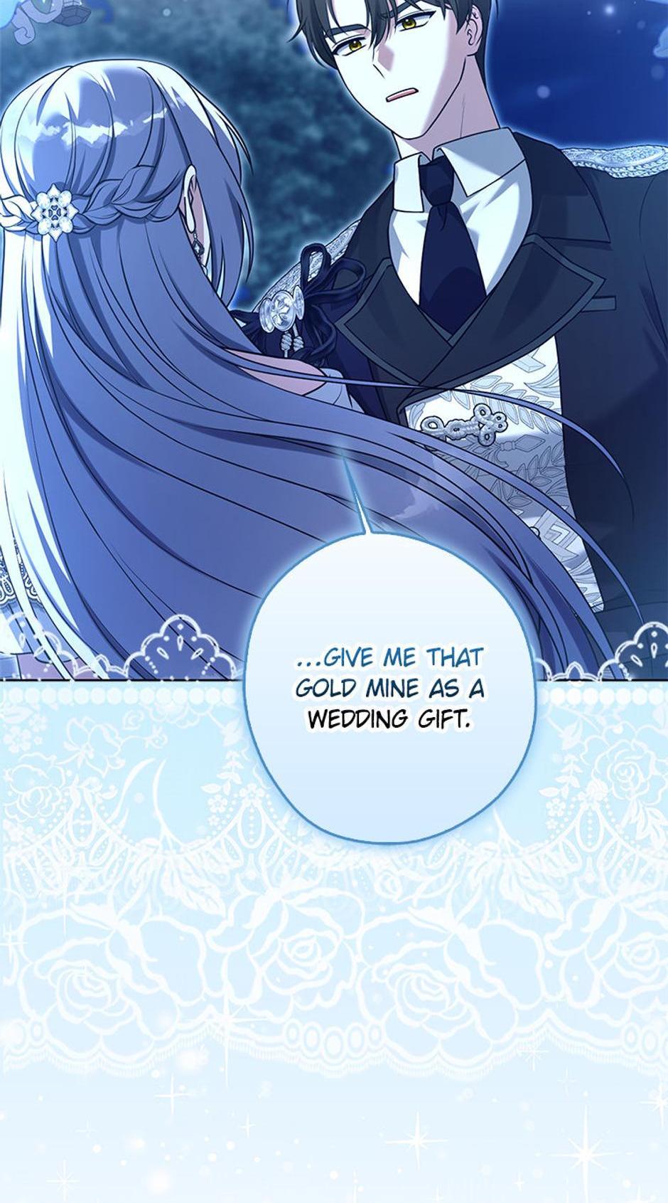 Read Vengefully Wedded chapter 3 image 3 on Lezhin