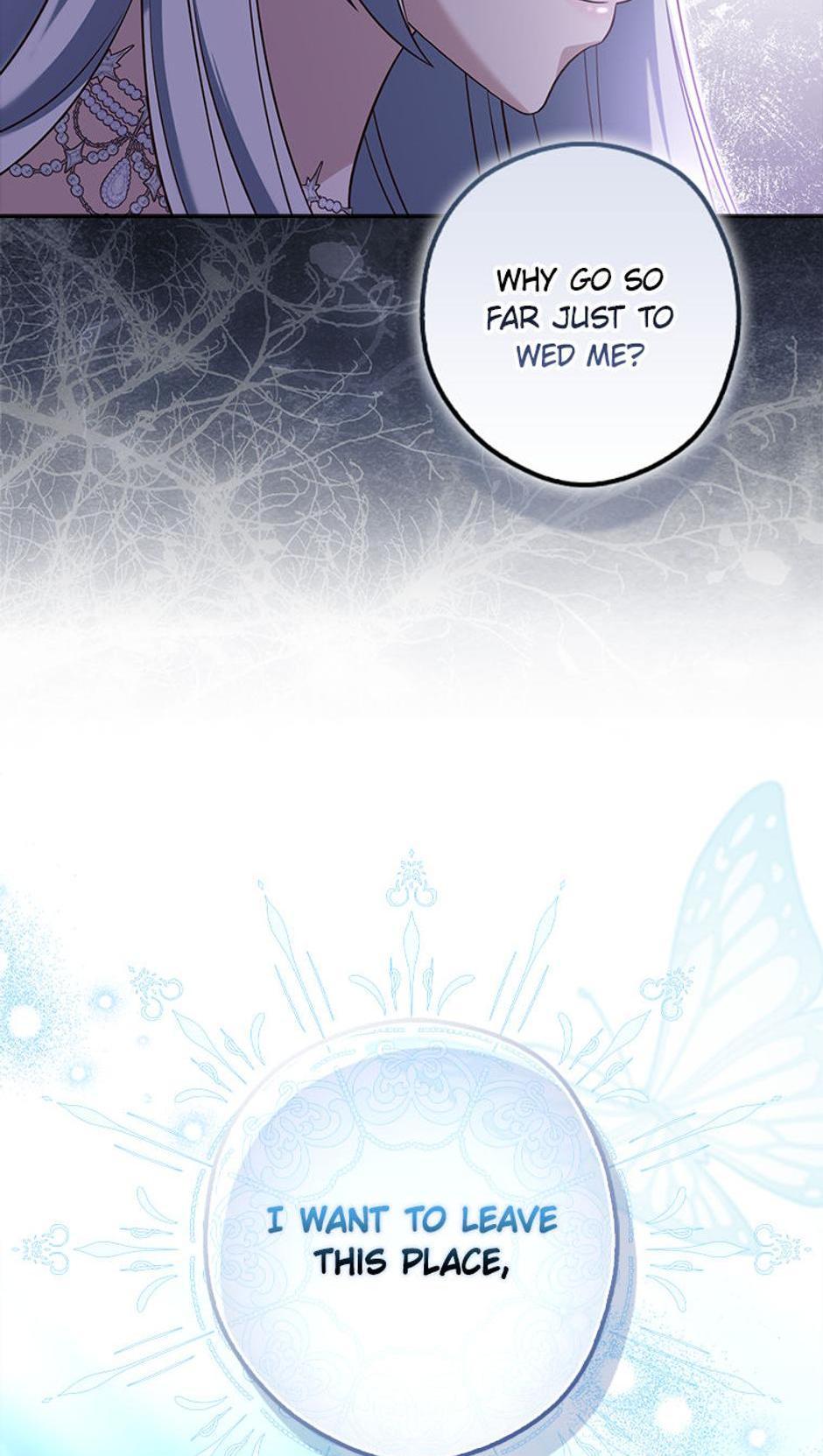 Read Vengefully Wedded chapter 3 image 35 on Lezhin