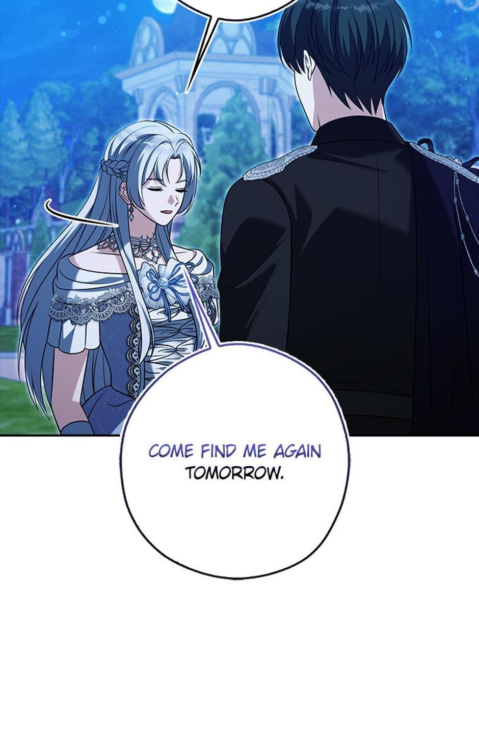 Read Vengefully Wedded chapter 3 image 40 on Lezhin