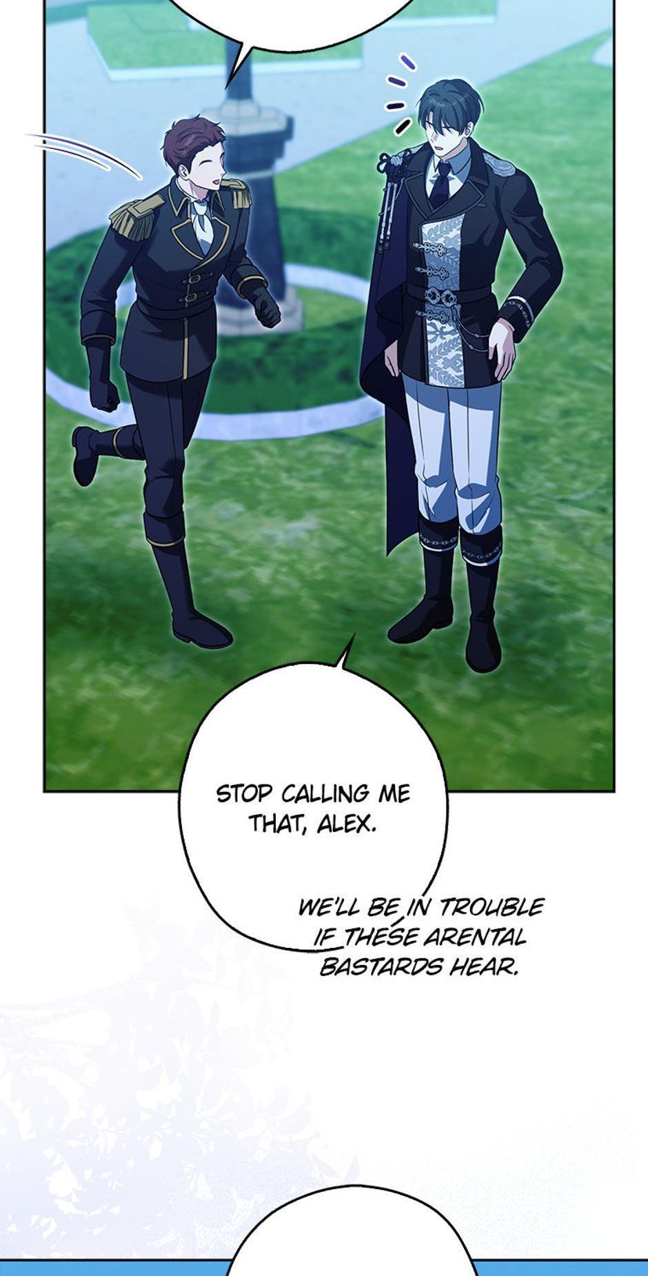 Read Vengefully Wedded chapter 3 image 44 on Lezhin
