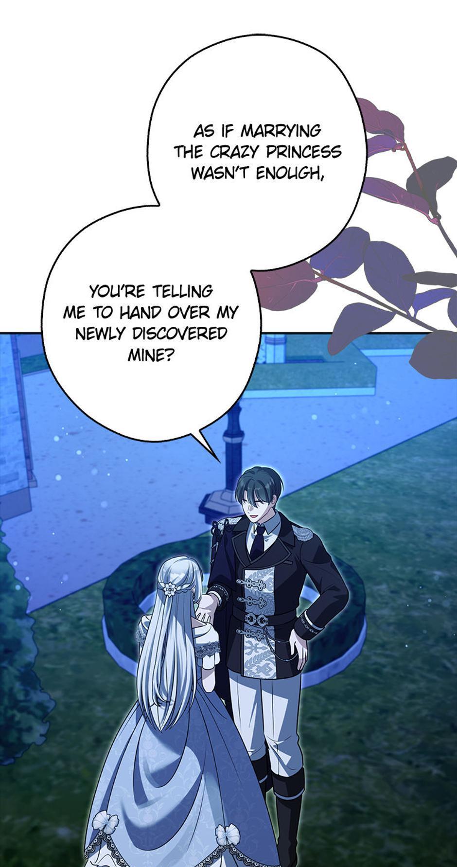 Read Vengefully Wedded chapter 3 image 5 on Lezhin