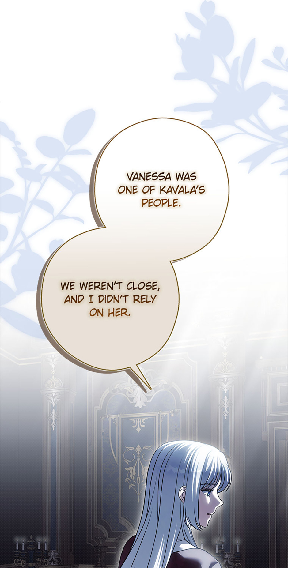 Read Vengefully Wedded chapter 32 image 12 on Lezhin