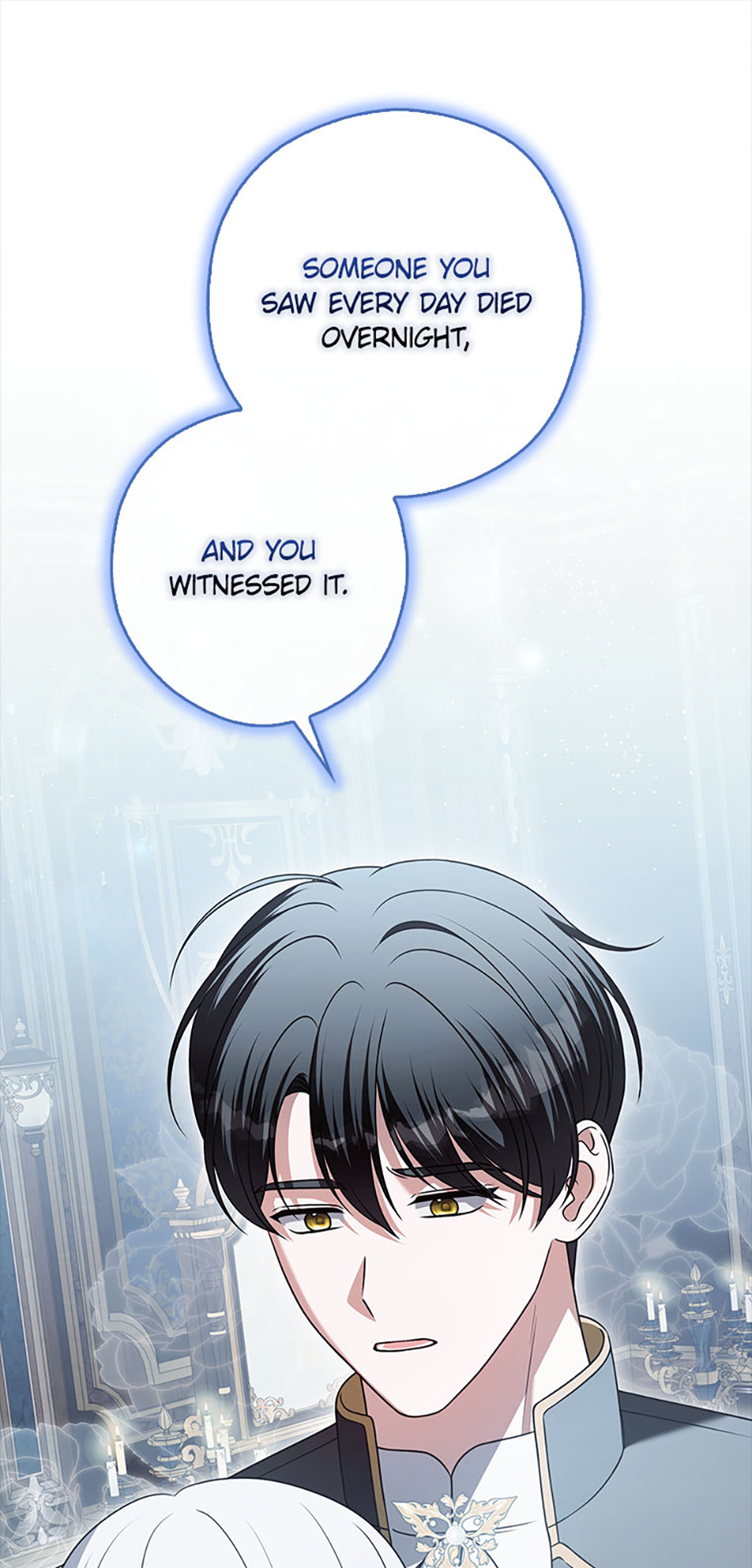 Read Vengefully Wedded chapter 32 image 16 on Lezhin