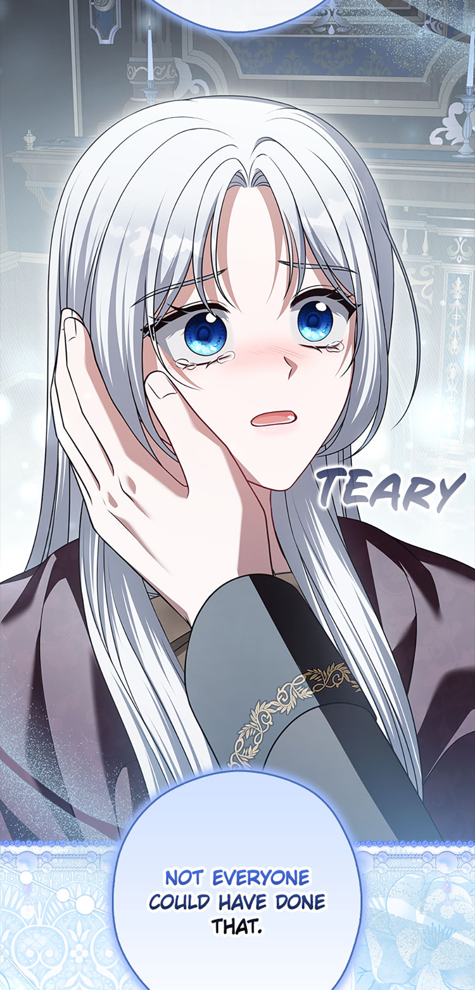 Read Vengefully Wedded chapter 32 image 18 on Lezhin