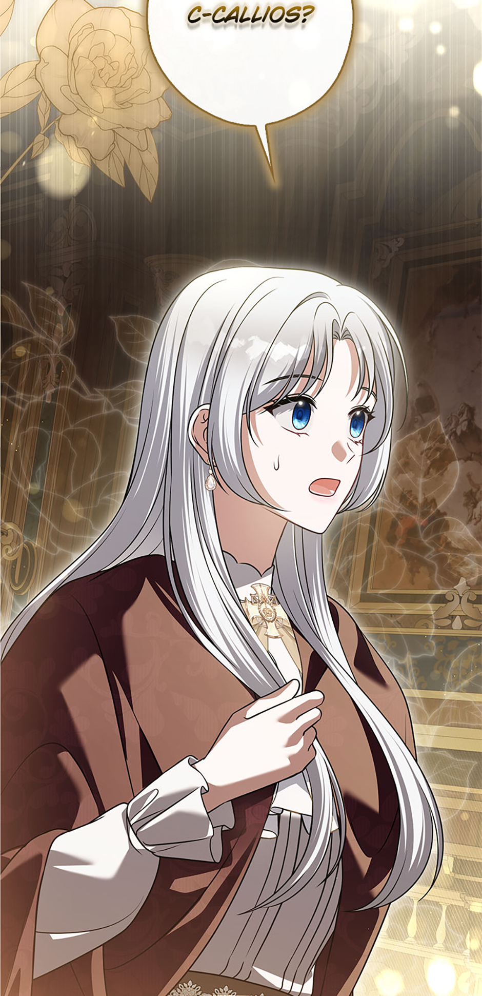 Read Vengefully Wedded chapter 32 image 2 on Lezhin