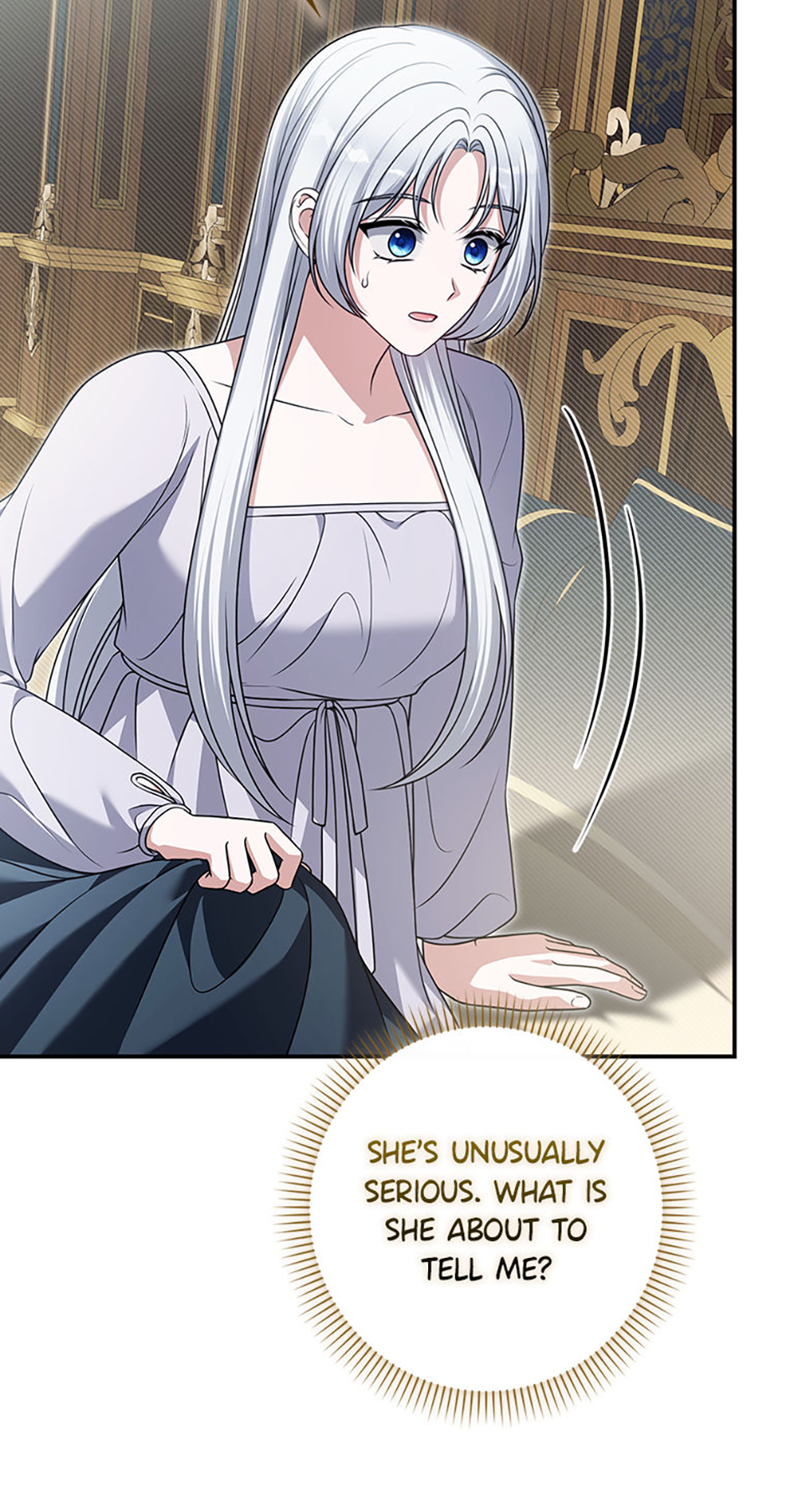 Read Vengefully Wedded chapter 32 image 34 on Lezhin