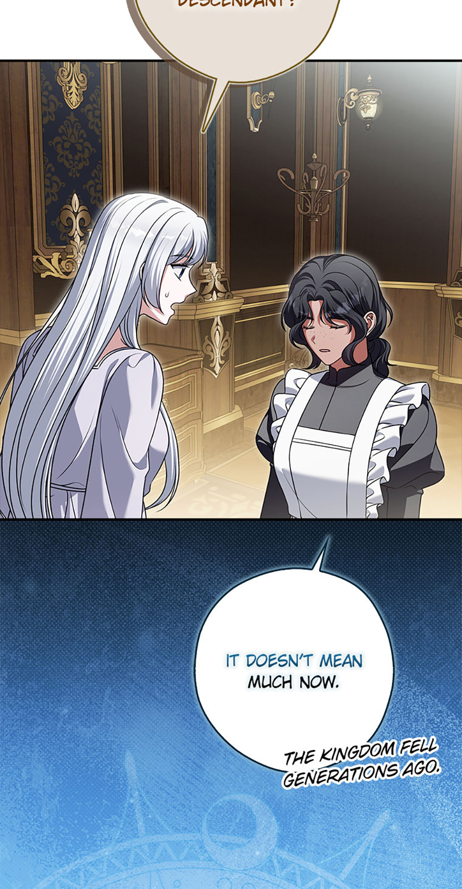 Read Vengefully Wedded chapter 32 image 37 on Lezhin