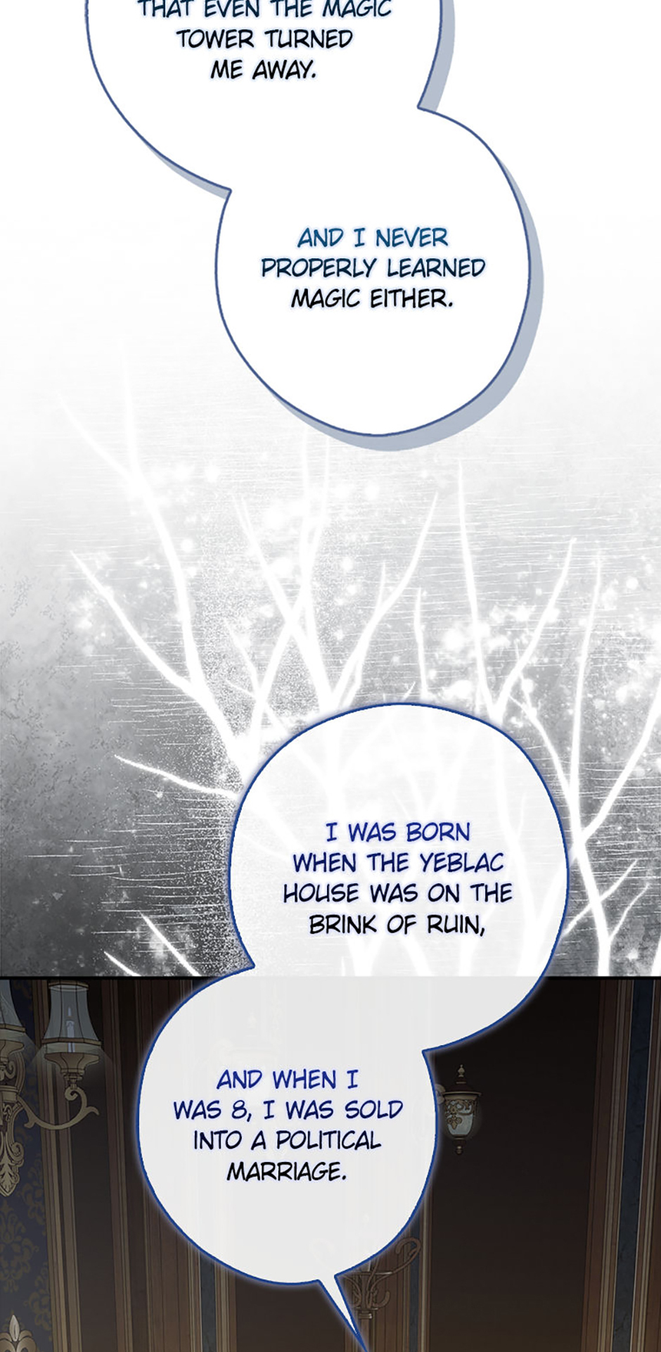 Read Vengefully Wedded chapter 32 image 41 on Lezhin