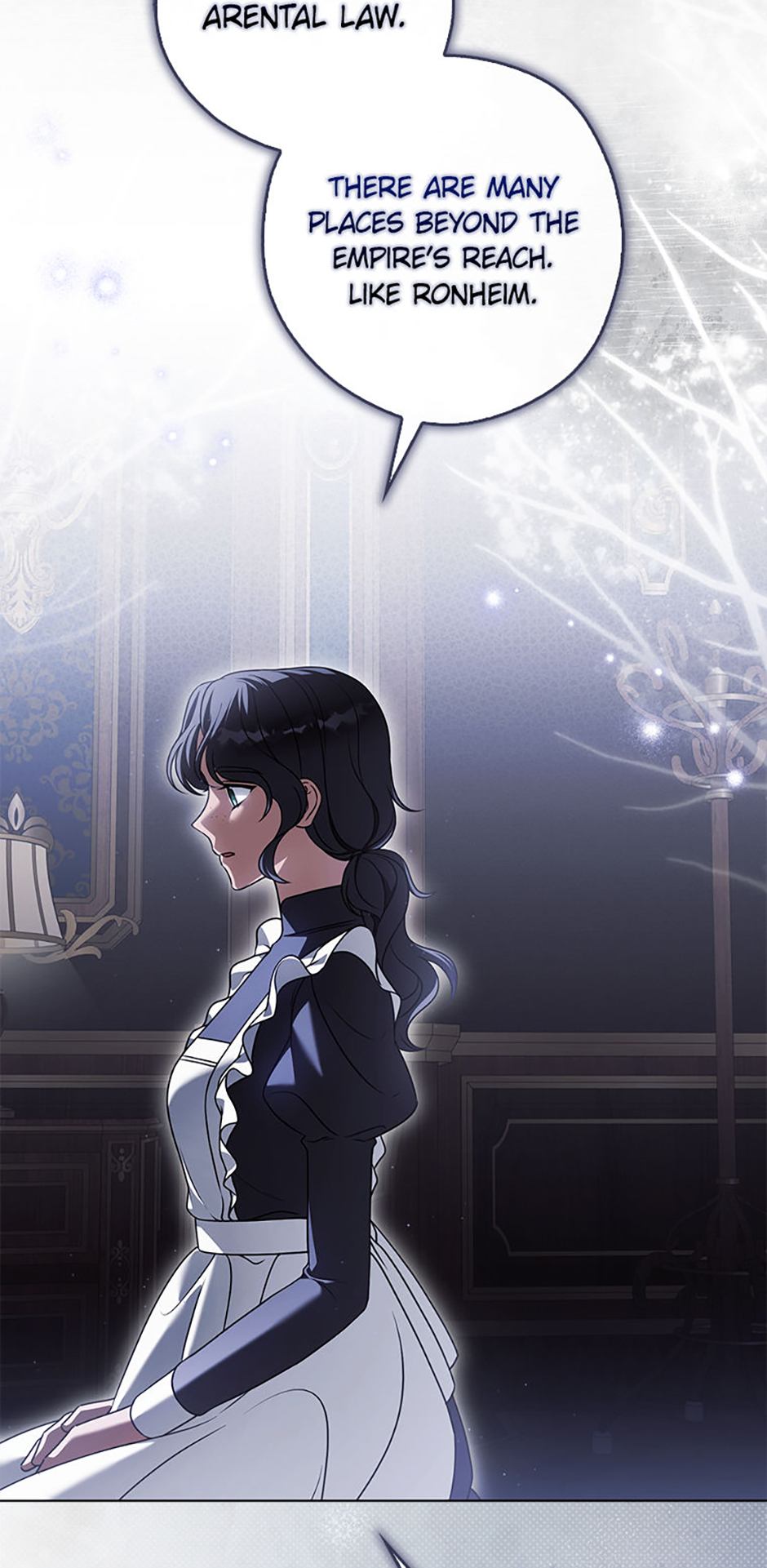 Read Vengefully Wedded chapter 32 image 43 on Lezhin