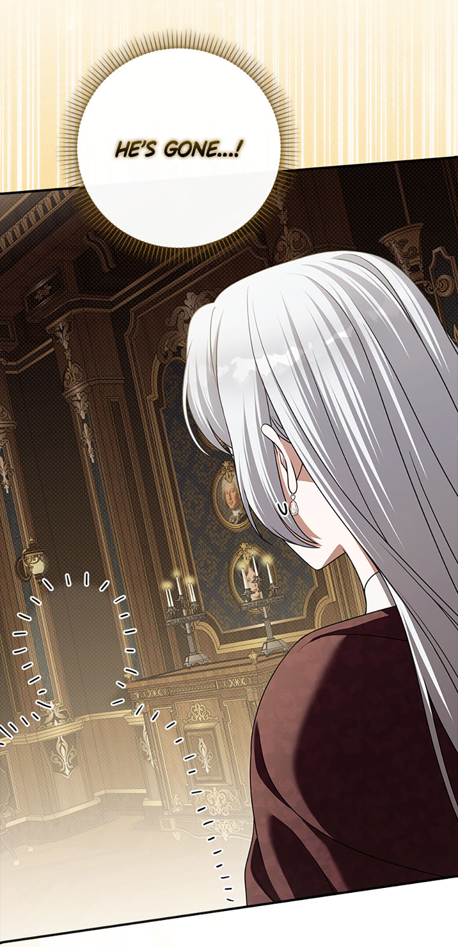 Read Vengefully Wedded chapter 32 image 5 on Lezhin