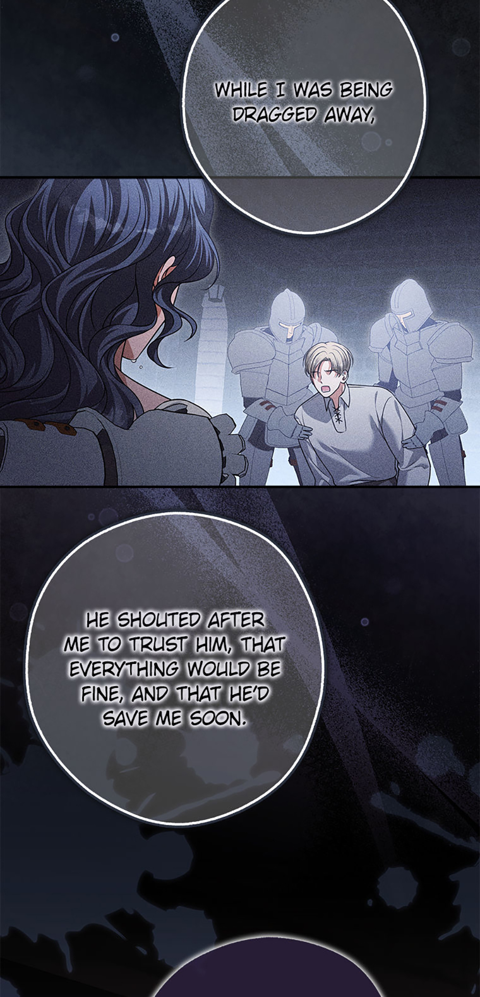 Read Vengefully Wedded chapter 32 image 53 on Lezhin