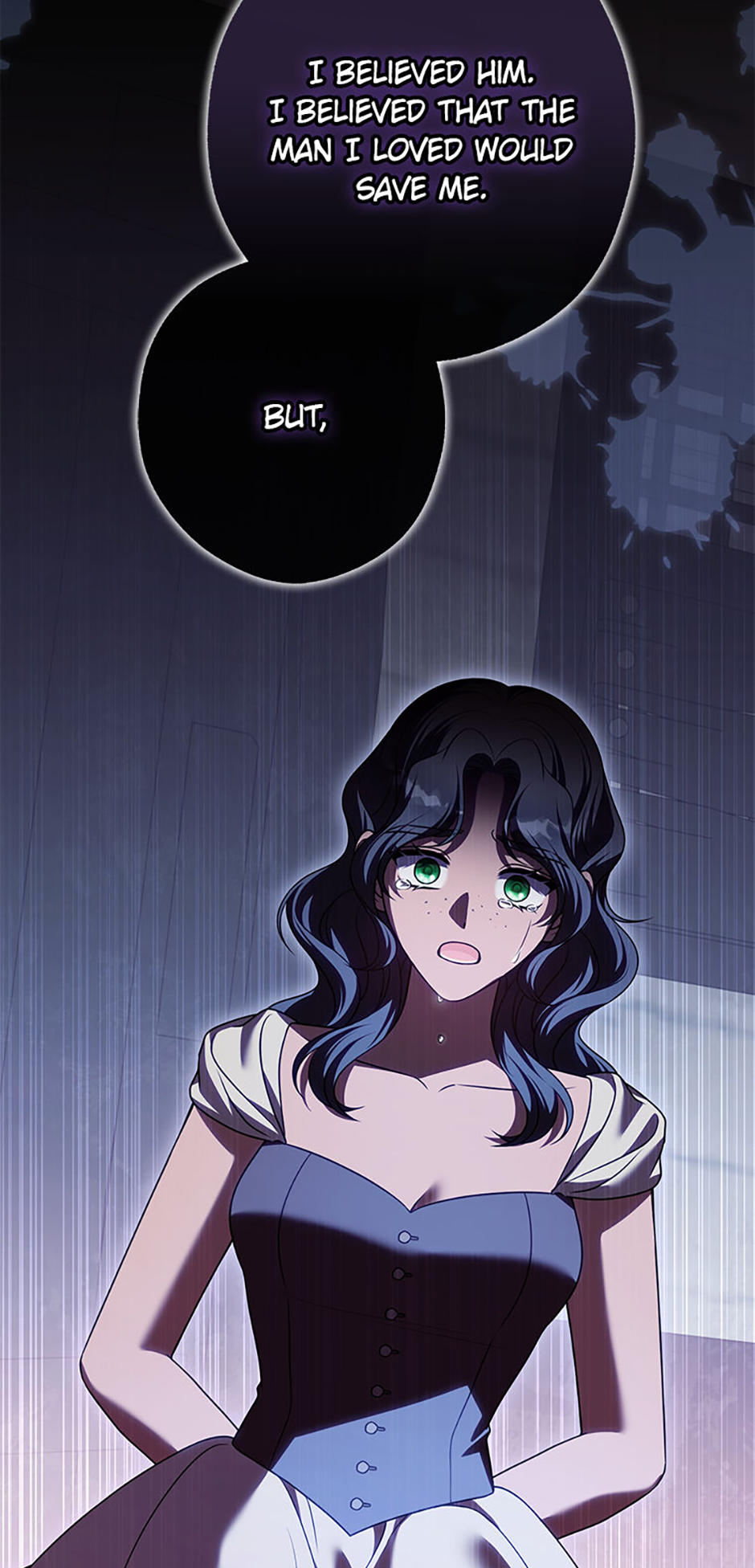 Read Vengefully Wedded chapter 32 image 54 on Lezhin