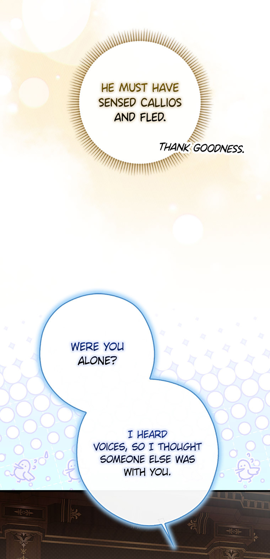 Read Vengefully Wedded chapter 32 image 6 on Lezhin