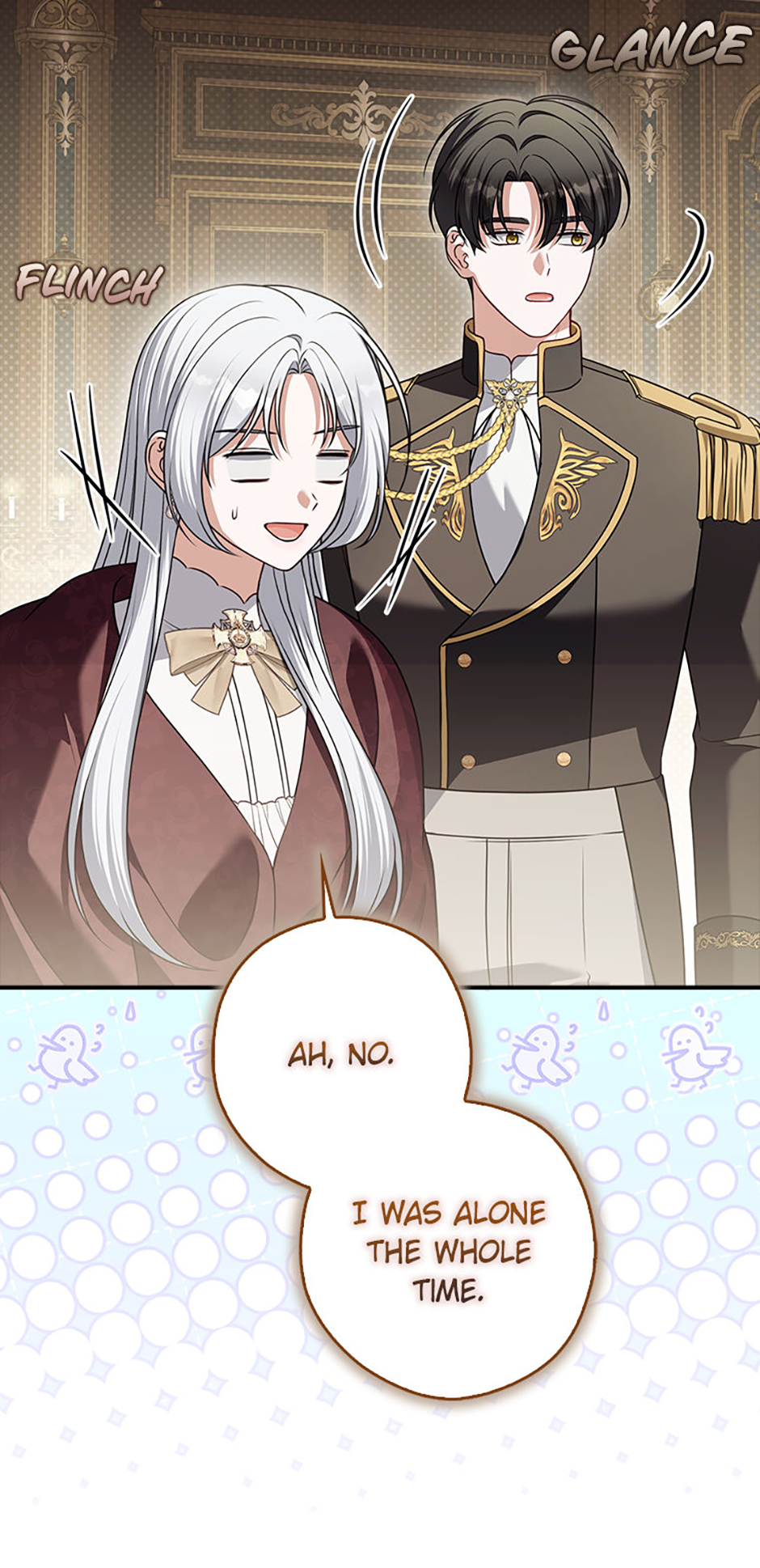 Read Vengefully Wedded chapter 32 image 7 on Lezhin