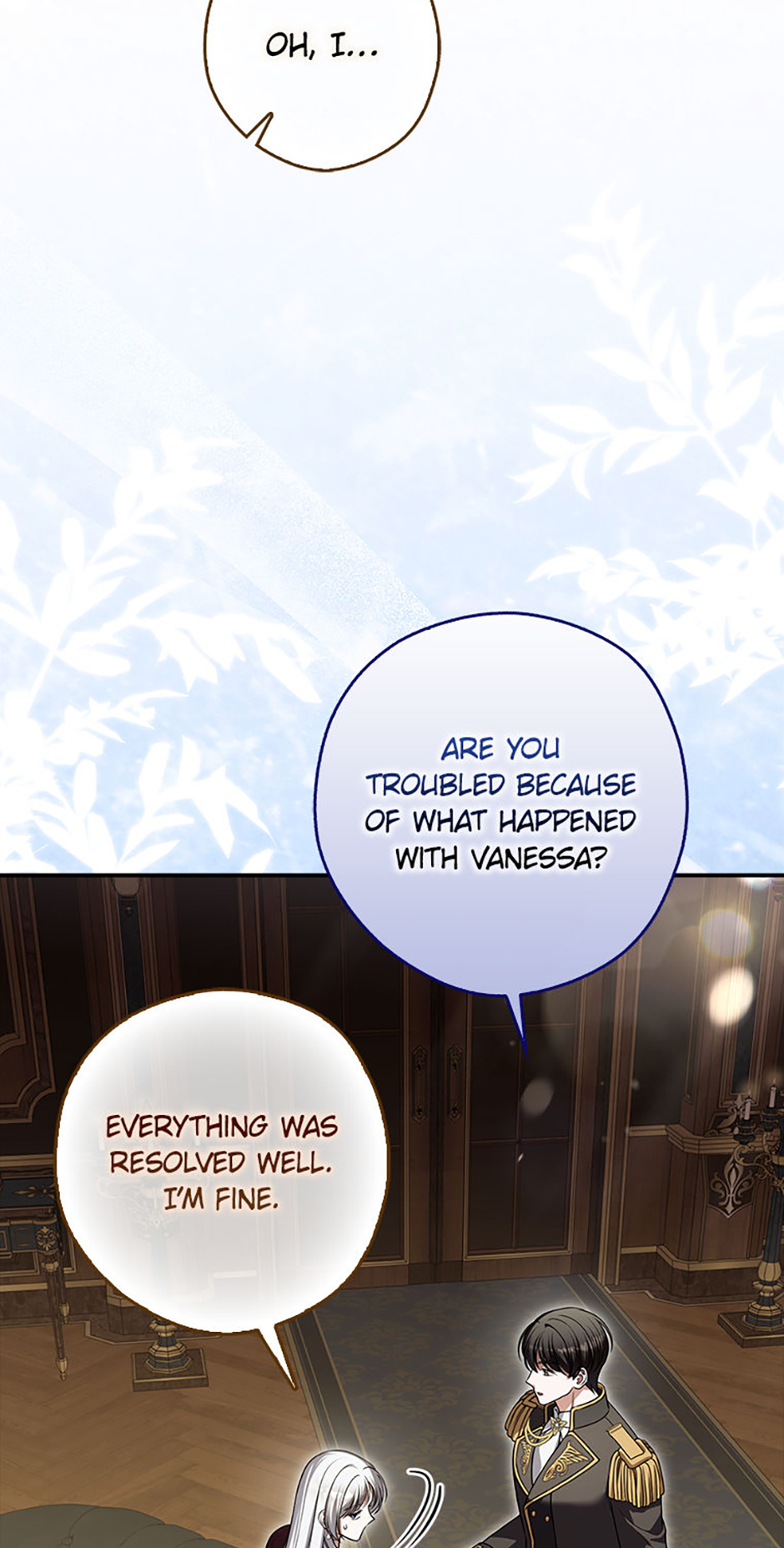 Read Vengefully Wedded chapter 32 image 9 on Lezhin