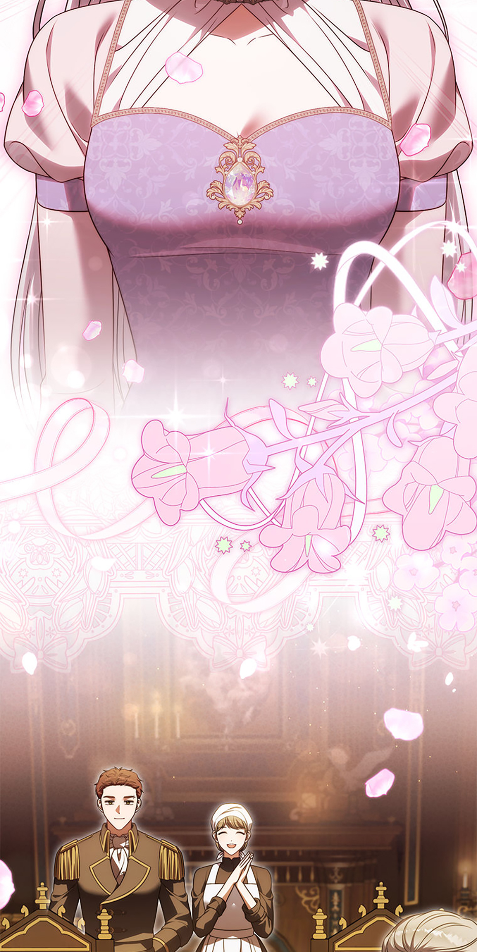 Read Vengefully Wedded chapter 34 image 13 on Lezhin