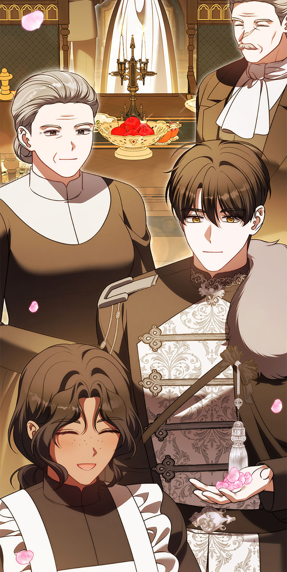 Read Vengefully Wedded chapter 34 image 14 on Lezhin