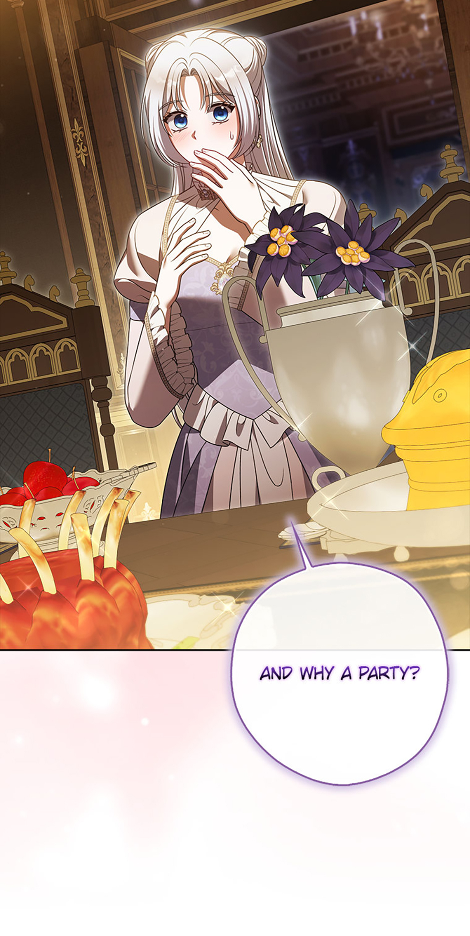 Read Vengefully Wedded chapter 34 image 16 on Lezhin