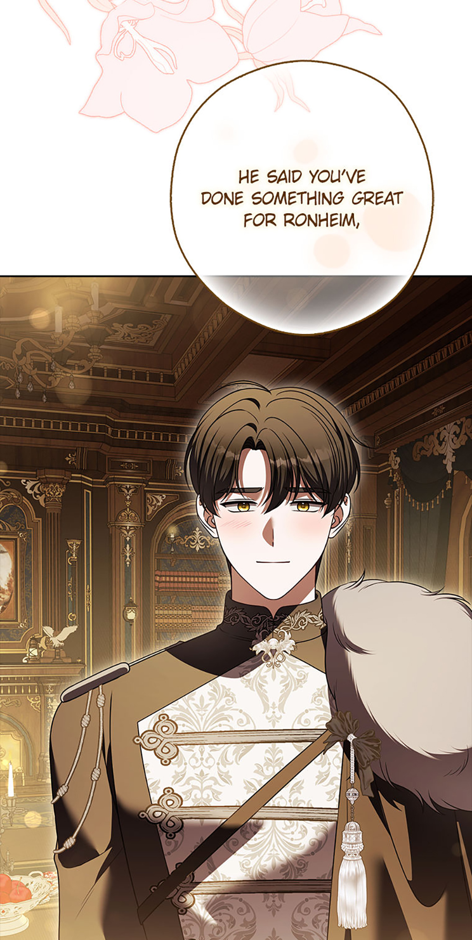 Read Vengefully Wedded chapter 34 image 18 on Lezhin