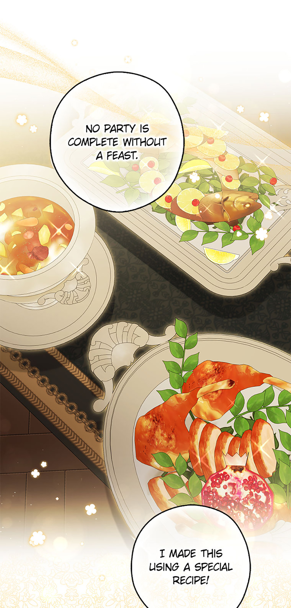 Read Vengefully Wedded chapter 34 image 25 on Lezhin