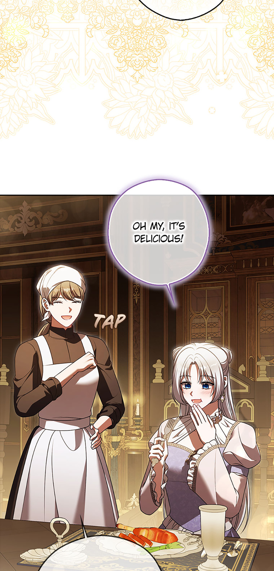 Read Vengefully Wedded chapter 34 image 26 on Lezhin