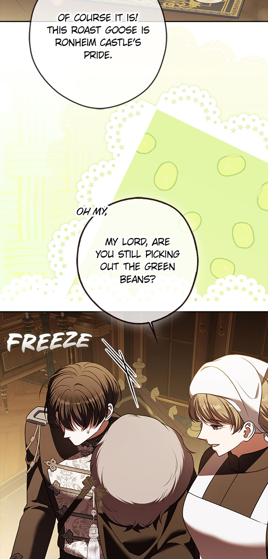 Read Vengefully Wedded chapter 34 image 27 on Lezhin