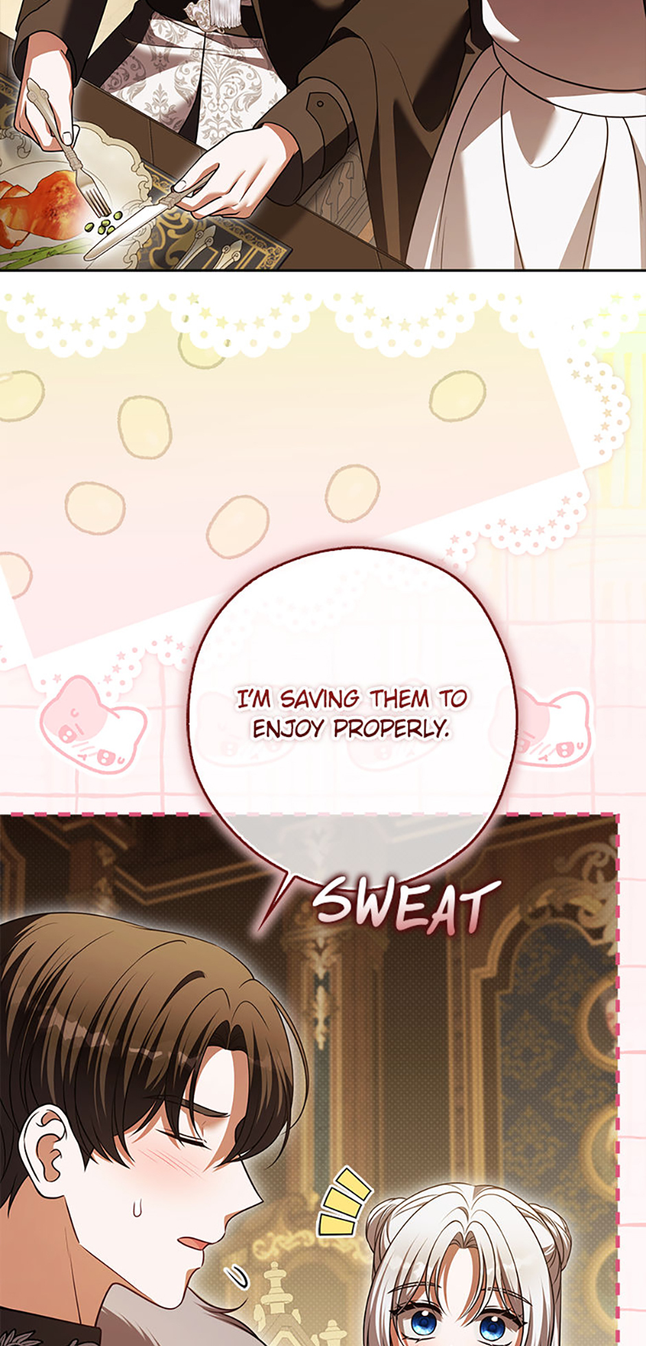 Read Vengefully Wedded chapter 34 image 28 on Lezhin