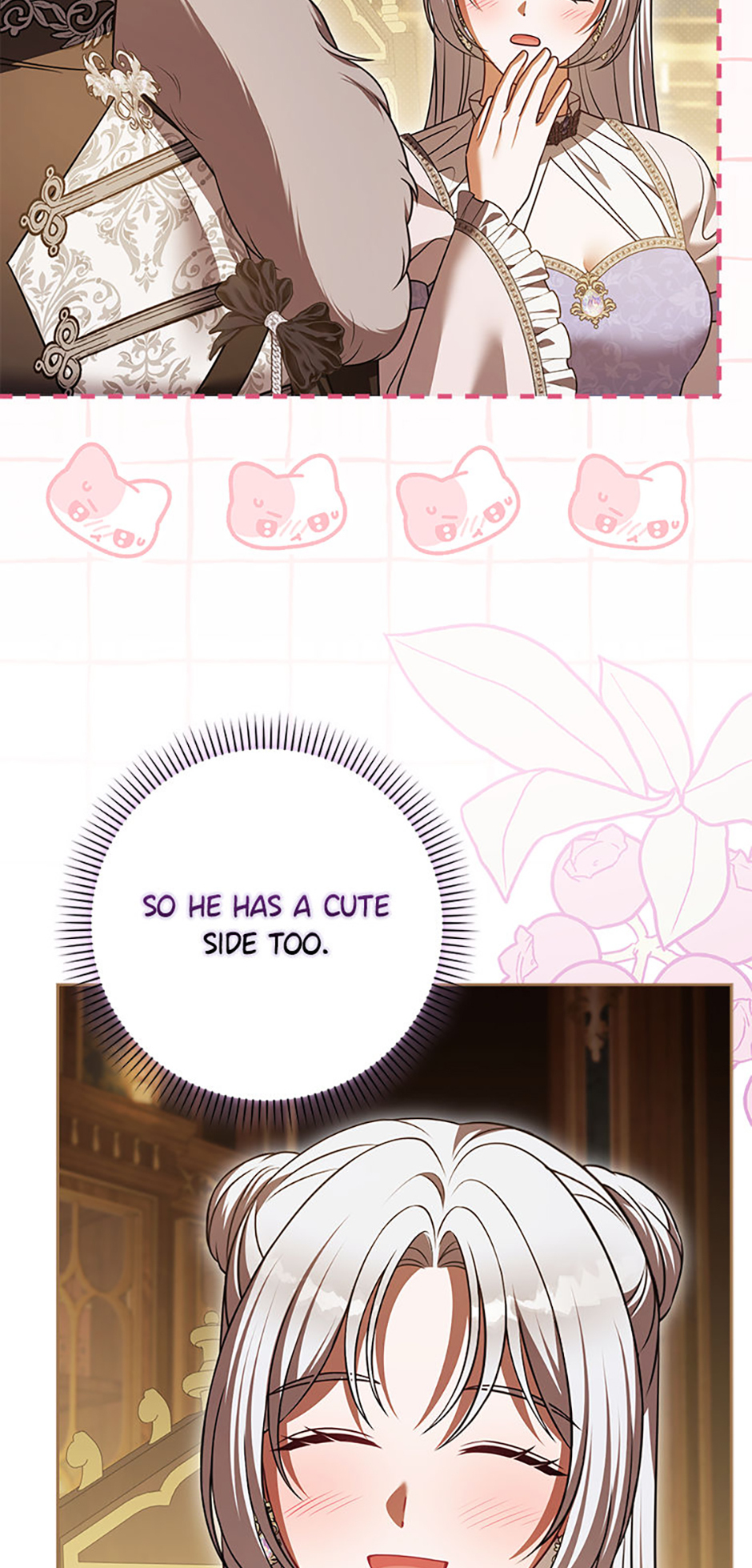 Read Vengefully Wedded chapter 34 image 29 on Lezhin